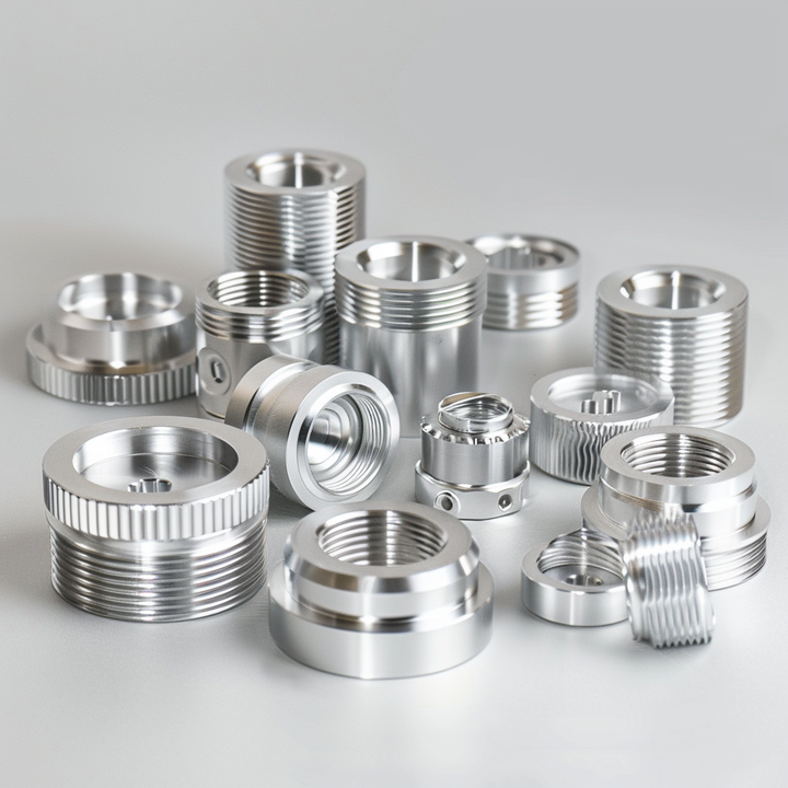 OEM ODM Custom CNC Machining Services Brass Titanium Steel Parts Precision Stainless Steel Stainless Milling Turning Services