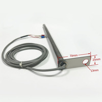 Exhaust Gas Thermocouple Thermocouple for Motor Gas Thermocouple Temperature Measuring Instrument