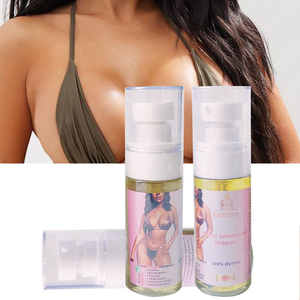 Suero de aceite de aumento de senos de etiqueta privada para agrandar el pecho Aceite de masaje de aumento de senos naturales - Product Image 1