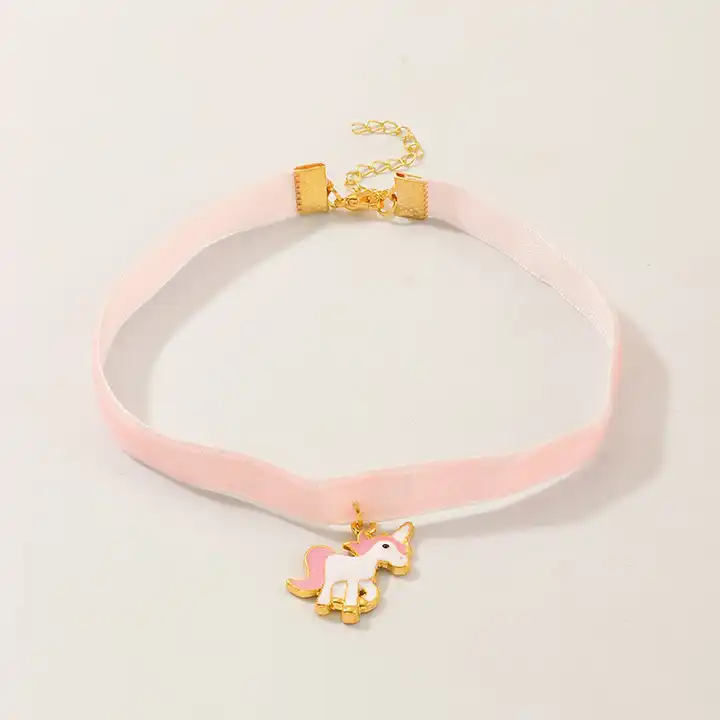 Children's Chokers, Chokers for Kids Gold