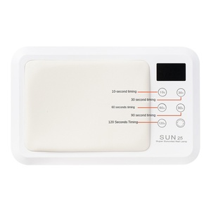 SUN25 haute puissance UV LED lampe à ongles matière plastique Gel à séchage rapide <span class=keywords><strong>Machine</strong></span> de durcissement 110V/220V Compatible 1 an de garantie - Product Image 2