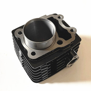 Piezas de Pistón y Cilindro para Motor de Motocicleta, Aptas para CT100 BAJAJ100, Recubrimiento de Cilindro y Anillos de Pistón - Product Image 1