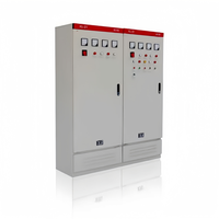 Armoire de commutation électrique modulaire NEUTRON GCS1 AC 380V 2500A 50Hz IP30 IP40 avec compartiments modulaires pour postes de transformation