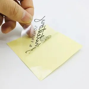 Etichette adesive personalizzate rotolo di codici a barre profumo bottiglia adesiva spedizione Logo etichetta adesiva stampa ologramma etichetta adesiva