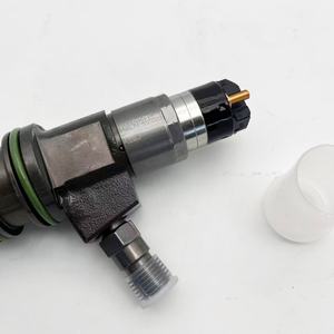 BOS-CH hogedruk common rail brandstofinjector 0445120006 voor Mitsubishi 6M60, Kato HD1430V/HD1430-R5, CAMC, Mitsubishi Fuso - Product Image 2