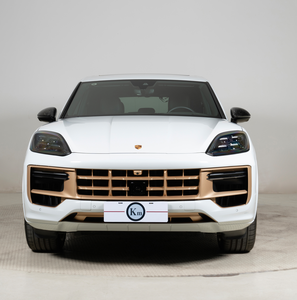 Kit de Carrocería para Cayenne Coupe SUV 9Y0.1 E3.1, Actualización a E3.2 9Y0.2 <span class=keywords><strong>GTS</strong></span> SD Sport Design, Piezas de Auto, Parachoques, Faros Delanteros, Faros Traseros - Product Image 2