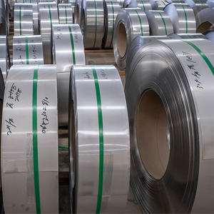 Индивидуальный Размер Ss201 202 304 409 430 холоднокатаной полосы из нержавеющей стали в катушке - Product Image 4