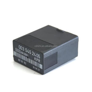 Relè Pompa Carburante di Alta Qualità per Parti Elettriche Auto 0035452405, 003 545 2405, 003 545 24 05 per <span class=keywords><strong>Mercedes</strong></span> W124/201 W463/C124 <span class=keywords><strong>S124</strong></span> - Product Image 1