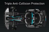 2024 Segway Ninebot Original Go Kart Pro 2 mit 432Wh Akku, 43km/h Höchstgeschwindigkeit, 4800W Leistung und 100KG Zuladung – Großhandel Elektro Go Kart