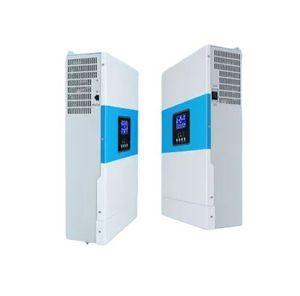 Oferta Especial: Inversor Híbrido Solar de 3.5KW, 230VDC DC/AC, Triple Salida AC a AC, Tipo 95% de Eficiencia, 50/60Hz, Envío Gratis - Product Image 3