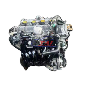 Moteur à essence d'occasion d'origine japonaise 2SZ 2SZ-FE 1.3L pour AVANZA 2015-2016 à bas prix - Product Image 2