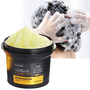 Shampoo professionale per capelli grassi bellezza e cura personale Shampoo Naturel Xampu Sampo Dau <span class=keywords><strong>Goi</strong></span> Dau campione gratuito - Product Image 1