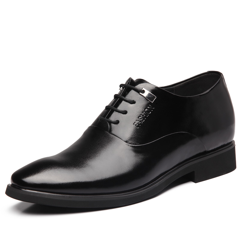 Новое поступление 2021, Классическая обувь для подъема, модная дизайнерская увеличивающая рост мужская обувь, Заводская индивидуальная формальная офисная обувь для мужчин