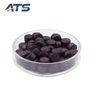 Quang học độ tinh khiết cao <span class=keywords><strong>Titanium</strong></span> <span class=keywords><strong>Dioxide</strong></span> TiO2 máy tính bảng cho lớp phủ chân không 99.99% TiO2 - Product Image 4