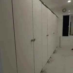 Dimensões do cubículo do banheiro público compacto Fumeihua