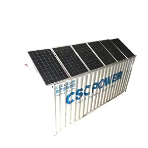 solar powered cold rooms/cold storage/frozen room for all meats with hot promotion