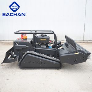 เครื่องตัดหญ้าไร้สาย EACHAN 1200 มม. แบบ Zero Turn สำหรับสวนผลไม้ เครื่องตัดหญ้าแบบขับเคลื่อนด้วยตัวเอง เครื่องตัดหญ้าอุตสาหกรรมสำหรับสนามหญ้า - Product Image 4