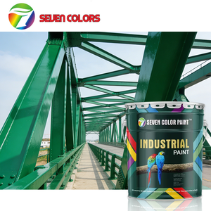 <span class=keywords><strong>Pintura</strong></span> Acrílica <span class=keywords><strong>de</strong></span> Secado Rápido, Antioxidante y Anticorrosiva, Tiempo <span class=keywords><strong>de</strong></span> Secado <span class=keywords><strong>de</strong></span> 3 Horas <span class=keywords><strong>para</strong></span> Barandillas <span class=keywords><strong>de</strong></span> Edificios, Barandas Municipales y Decoración - Product Image 2