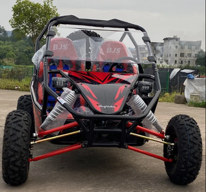 รถอเนกประสงค์ UTV รุ่นใหม่ 200 ซีซี ขับเคลื่อนด้วยเพลา 4 จังหวะ ระบายความร้อนด้วยน้ำมัน สำหรับขับขี่ออฟโรด พร้อมแฮนด์พลาสติก คุณภาพระดับ DIY รองรับ OEM ODM รับประกัน 3 ปี จากเจ้อเจียง - Product Image 5