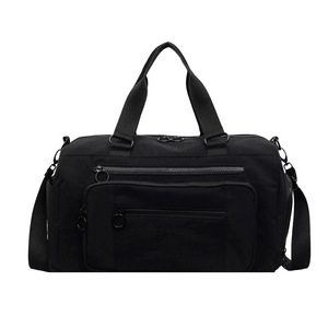 Hot Sale Fashion Casual Adjustable <b>Strap</b> for Men Women Large Capacity Oversized Shoulder Bag Lightweight Big Bag for Travel - Product Image 4