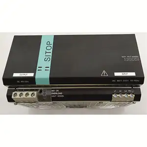 6EP1732-0AA00 input:48/60/110 V DC output:24 V DC/2 A power supply