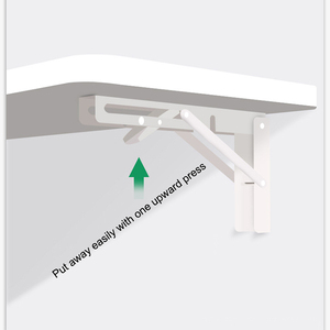 Tavolo pieghevole da <span class=keywords><strong>parete</strong></span> tavolo da <span class=keywords><strong>parete</strong></span> forato tavolo da pranzo da tè al latte tavolo da pranzo Computer scrivania - Product Image 5