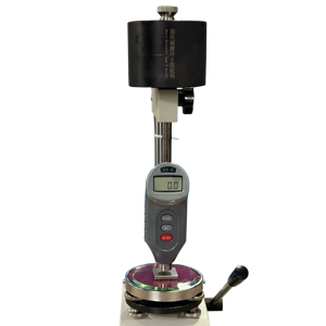 타이어용 쇼어 경도 테스터 PVC 플렉시블 시트 고무 제품 경도 시험용 A형 고무 경도 테스터 - Product Image 1