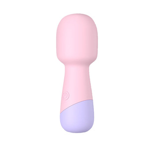 Mini masseur AV, vibromasseur pour femmes, rechargeable par USB, étanche, 10 fréquences, stimulation du <span class=keywords><strong>clitoris</strong></span> et du point G, jouet sexuel - Product Image 6