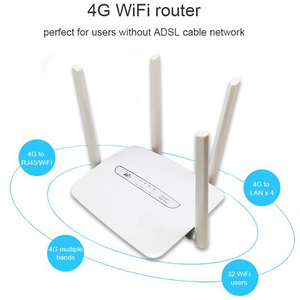Sửa Đổi Mở Khóa 4G Lte Xe <span class=keywords><strong>WiFi</strong></span> CPE Router Cho Malaysia Không Giới Hạn Thẻ <span class=keywords><strong>Sim</strong></span> - Product Image 2