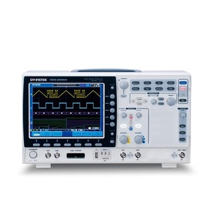 ออสซิลโลสโคปดิจิตอล GDS-2204A GWINSTEK ได้รับการรับรองมาตรฐาน ISO-9001 และ CE รับประกันหนึ่งปี ผลิตในไต้หวัน - Product Image 1