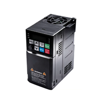 Régulateur de vitesse de moteur triphasé 380V MS500-4T-1.5G 1.5KW 3.8A 500Hz, variateur de fréquence vectoriel VFD réglable