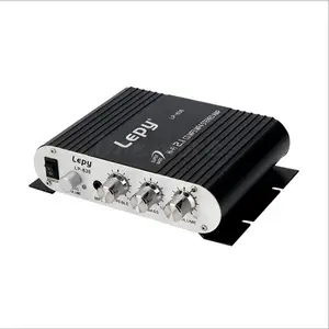 LP-838 Hi-Fi 2.1 CD/MP3/MP4 Stereo Amplifier For Car and Arcade Game Machine