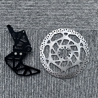 Support de frein arrière Surron Light Bee LBX Ultra Bee en aluminium CNC 7075 haute performance pour moto électrique tout-terrain, amélioration du support de vélo électrique