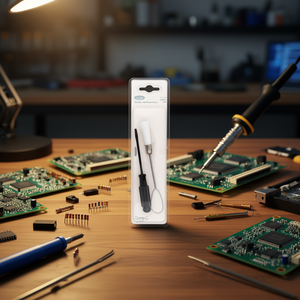 Spazzole e cacciaviti ILAN 2 pezzi per strumenti di riparazione elettronica - Product Image 2