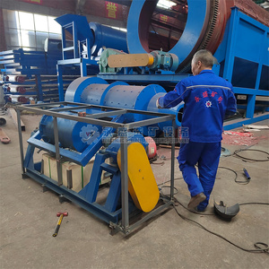 उच्च कुशल प्रयोगशाला निरंतर गेंद मिल के लिए सोने के खनन पीस पाउडर परीक्षण उपकरण - Product Image 4