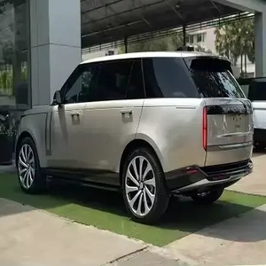 Range Rover 2024 Seminuevo, Volante a la Izquierda, Asientos de Cuero, 5 Plazas, Faros de Xenón, Cámara Trasera - Product Image 1