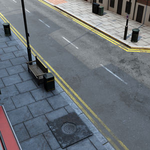 C/O <span class=keywords><strong>600</strong></span> mm 빗물 배수 맨홀 커버 힌지 SMC 복합 맨홀 커버 - Product Image 5