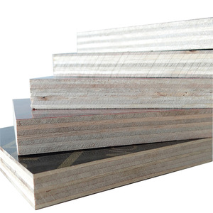 Contrachapado de Abedul Fabricado en China, Recubierto con Película, Gran Tamaño 1250 x 2500 mm, <span class=keywords><strong>Espesor</strong></span> 12 mm 18 mm, Contrachapado WBP con Pegamento - Product Image 3