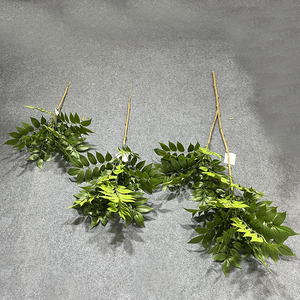 Nuevas Ramas Artificiales Realistas de <span class=keywords><strong>Nandina</strong></span> en Tamaños de 70CM/80CM/110CM |   Directo de Fábrica |   Plazo de entrega rápido |   Suministros Profesionales para Floristas - Product Image 3