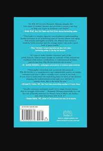 Pourquoi nous tomberons malades par Benjamin Bikman PhD, livre éclairant sur la santé et la nutrition, sur la résistance à l'insuline et la santé métabolique - Product Image 3