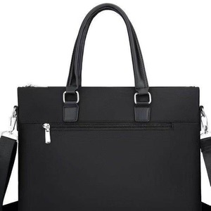 Sac à documents en cuir souple pour homme Yangchen avec bandoulière, multifonctionnel, design 3D - Product Image 2