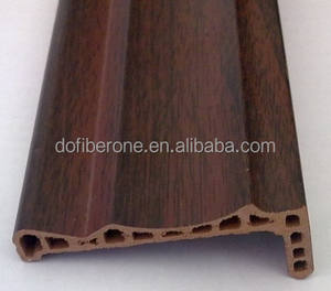 Telaio per porta in WPC (legno composito) solido e cavo di Shanghai Dofiberone - Product Image 2