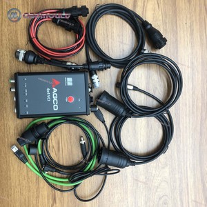 Outil de diagnostic pour tracteurs et camions Massey Ferguson Fendt pour AGCO 4x4, outil de diagnostic électronique CANBUS pour AGCO EDT - Product Image 3