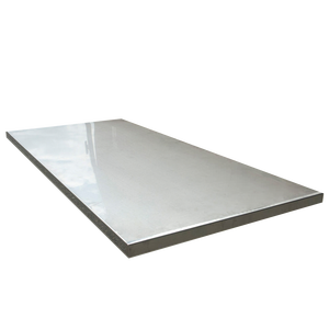 Feuilles d'acier inoxydable personnalisées de la série 200, 201 2B, durables, norme ASTM pour les projets de construction - Product Image 1