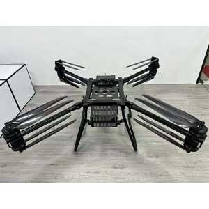 50Kg de carga útil, Dron DE TRANSPORTE PROFESIONAL para transporte de carga pesada de largo alcance. Fabricante de drones - Product Image 3