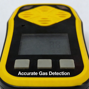 휴대용 4-in-1 글로브소어링 SR G4 고정밀 글로벌 에너지 모니터 Msa 가스 모니터 교정 모니터 아기 안전용 - Product Image 3