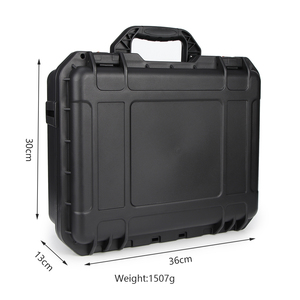 Boîte de rangement Portable de voyage, boîte de transport étanche aux chocs, boîte de Protection pour accessoires de Drone pour DJI Mavic Mini <span class=keywords><strong>3</strong></span> Pro - Product Image 6