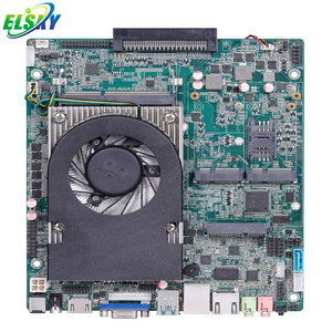 Dual Cores 3.7GHz I7-4610M Processor DDR3เมนบอร์ด8GB RAM OPS สำหรับการเรียนการสอนแบบโต้ตอบหน้าจอสัมผัสแบบ all-in-One PC interactiv - Product Image 1
