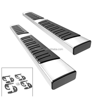 Estribos Laterales de Alta Calidad para Automóviles, Accesorios Exteriores para F150 09-14 2009 2010 2011 2012 2013 2014, Accesorios para Camionetas