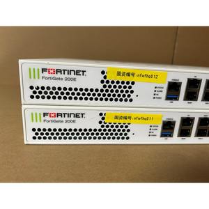 Pare-feu For-tigate <span class=keywords><strong>FG</strong></span>-200E, compatible avec les modèles <span class=keywords><strong>FG</strong></span>-301E, <span class=keywords><strong>FG</strong></span>-601E, <span class=keywords><strong>FG</strong></span>-<span class=keywords><strong>300E</strong></span>, <span class=keywords><strong>FG</strong></span>-60E, <span class=keywords><strong>FG</strong></span>-100E, <span class=keywords><strong>FG</strong></span>-80E - Product Image 2